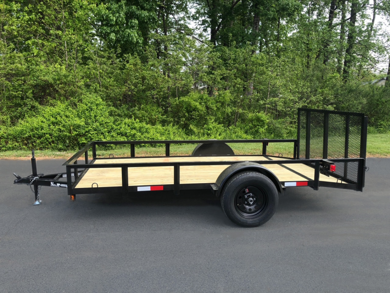 2021 Nolan 6x12 Utility/Landscape Trailer 2021 Nolan 6x12 Utility/Landscape Trailer