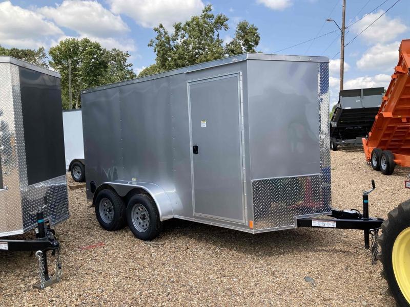 2023 Choice Cargo 6x12 Tandem Axle Enclosed Trailer w/Ramp 2023 Choice Cargo 6x12 Tandem Axle Enclosed Trailer w/Ramp