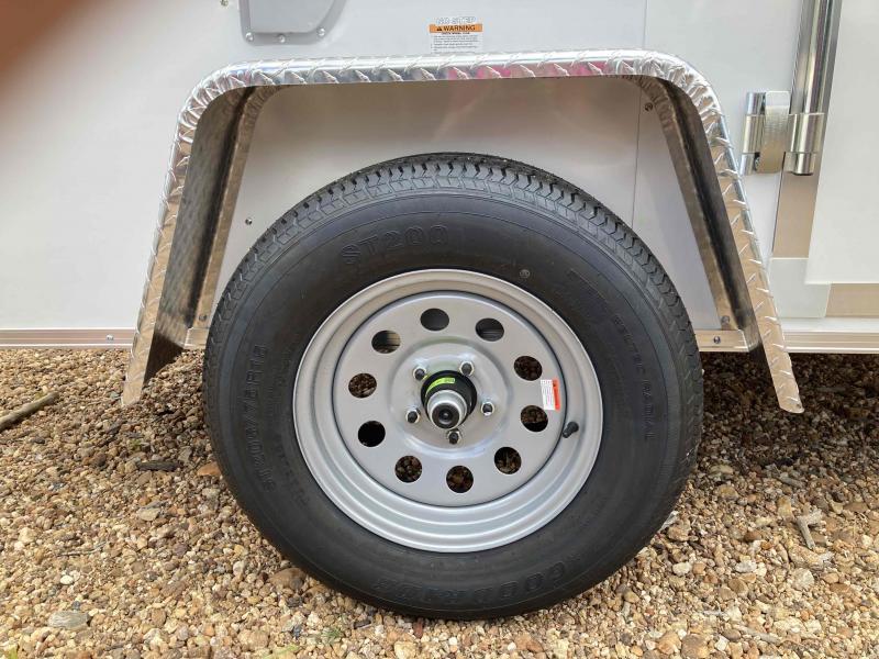 new Cargo (Enclosed) Trailers Homesteader Trailers  for sale, in Campobello, SC Thumbnail 8