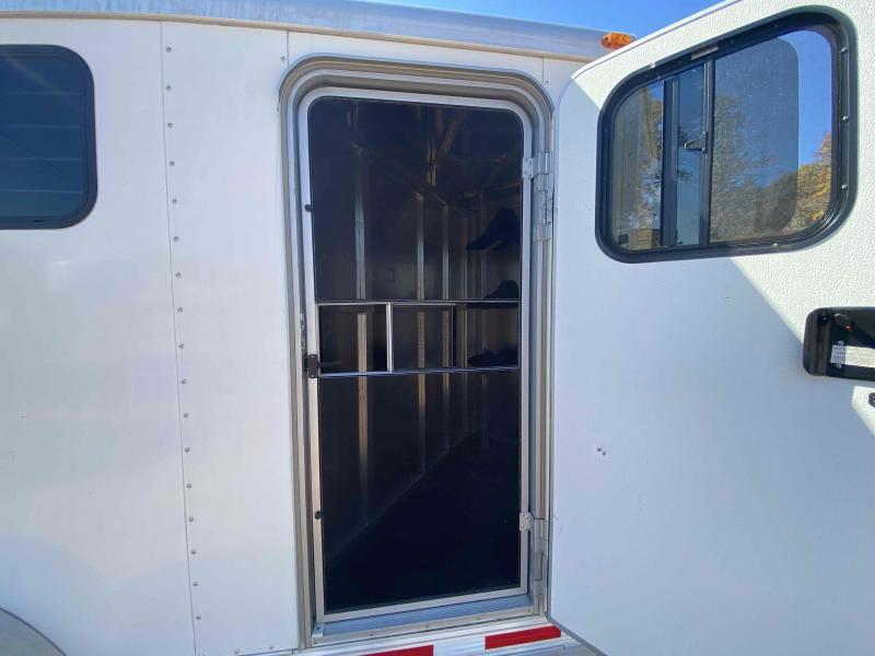 used Horse Trailers Adam  for sale, in Campobello, SC Thumbnail 6