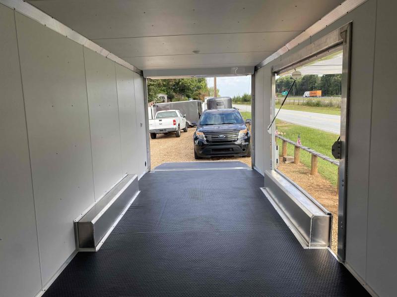 new Car Haulers / Racing Trailers E-Z Hauler  for sale, in Campobello, SC Thumbnail 11