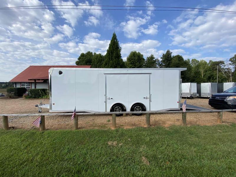 new Car Haulers / Racing Trailers E-Z Hauler  for sale, in Campobello, SC Thumbnail 7