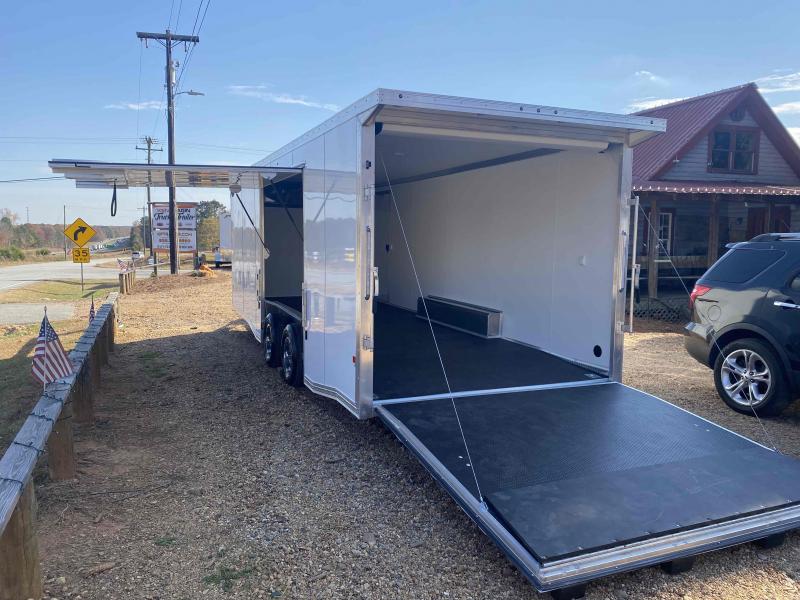 new Car Haulers / Racing Trailers E-Z Hauler  for sale, in Campobello, SC Thumbnail 13