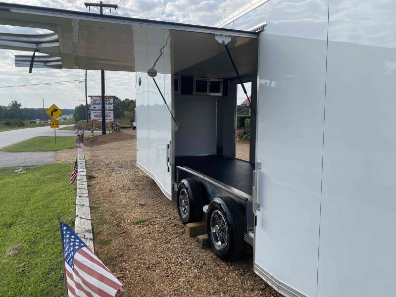 new Car Haulers / Racing Trailers E-Z Hauler  for sale, in Campobello, SC Thumbnail 10
