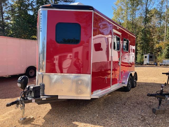 new Horse Trailers Homesteader Trailers  for sale, in Campobello, SC Thumbnail 2