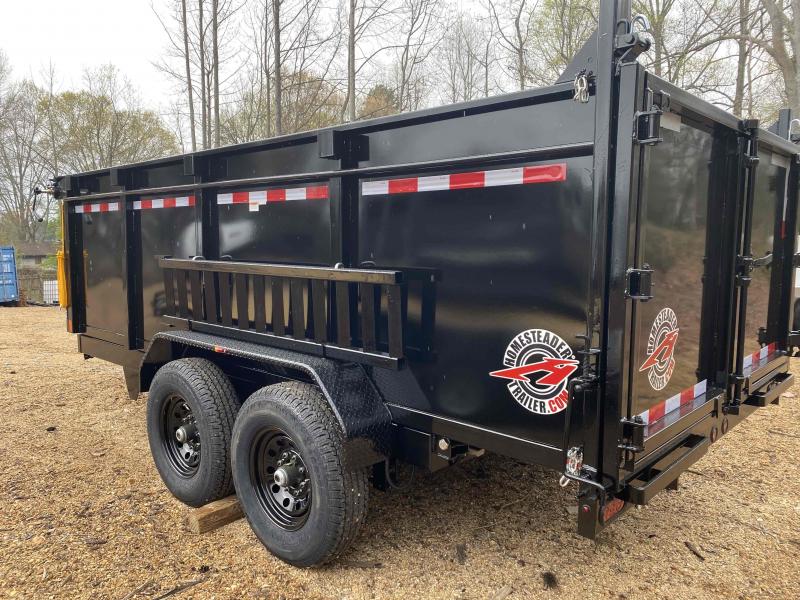 new Dump Trailers Homesteader Trailers Other for sale, in Campobello, SC Thumbnail 2