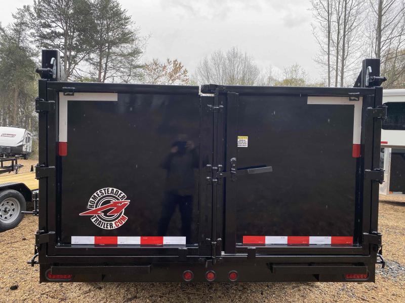 new Dump Trailers Homesteader Trailers Other for sale, in Campobello, SC Thumbnail 3