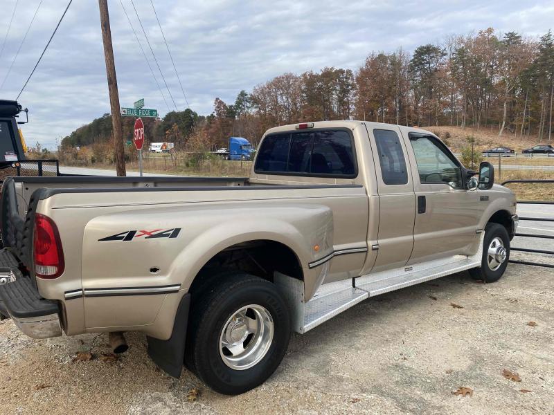 1999 Ford f350 SUPER CAB 4X4 Car Ken Feagin Truck & Trailer