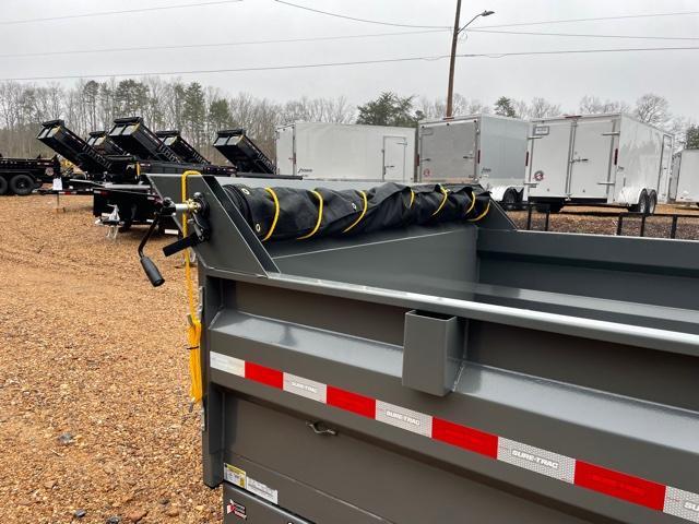 new Dump Trailers Sure-Trac Other for sale, in Campobello, SC Thumbnail 8
