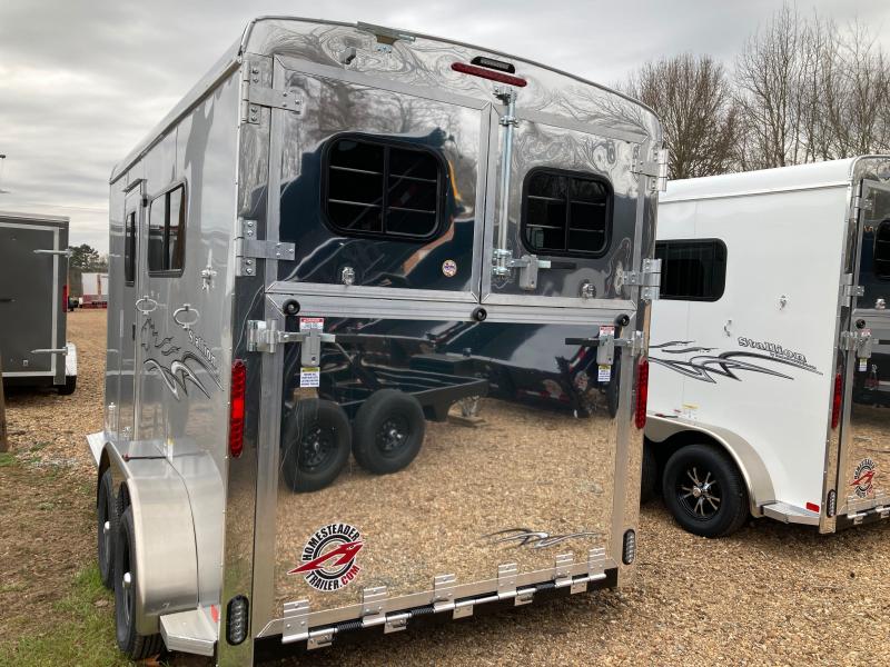 new Horse Trailers Homesteader Trailers  for sale, in Campobello, SC Thumbnail 4