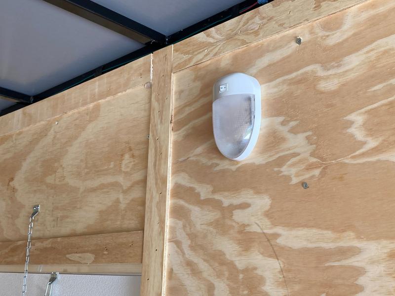 new Cargo (Enclosed) Trailers Choice Cargo  for sale, in Campobello, SC Thumbnail 12