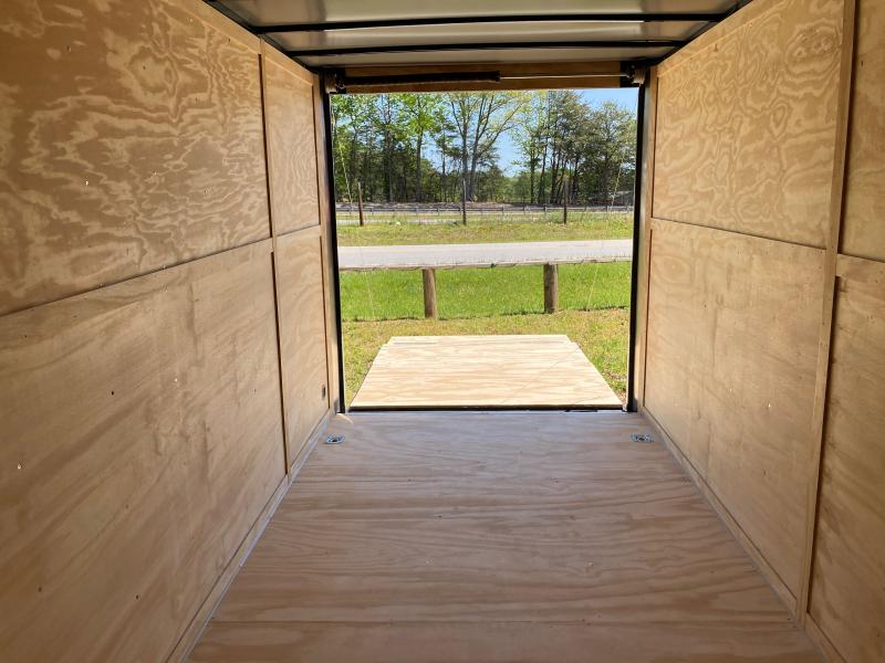 new Cargo (Enclosed) Trailers Choice Cargo  for sale, in Campobello, SC Thumbnail 14
