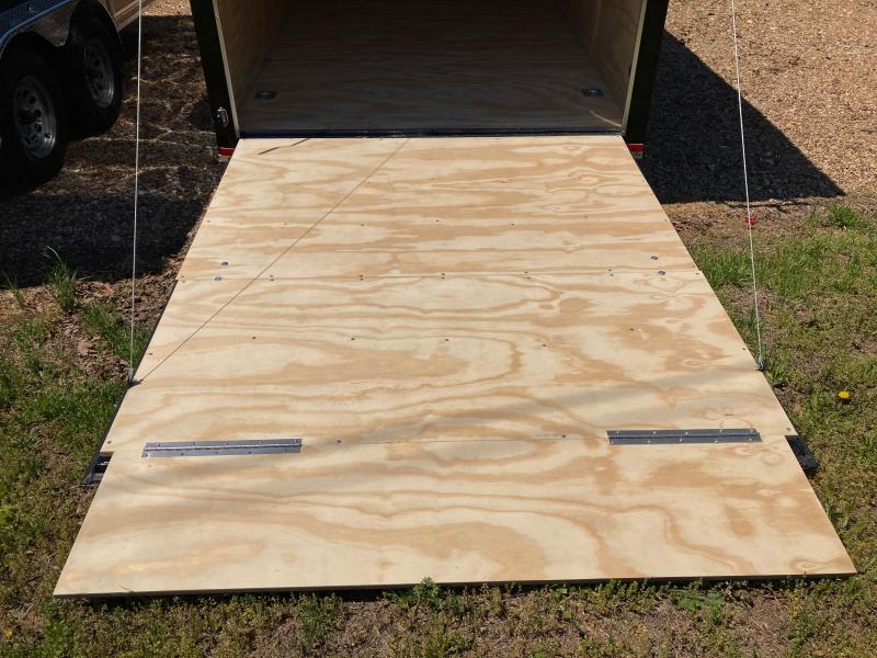 new Cargo (Enclosed) Trailers Choice Cargo  for sale, in Campobello, SC Thumbnail 10