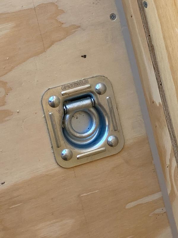 new Cargo (Enclosed) Trailers Choice Cargo  for sale, in Campobello, SC Thumbnail 11