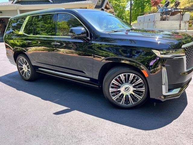2021 Cadillac Escalade 4WD Premium Luxury SUV 2021 Cadillac Escalade 4WD Premium Luxury SUV