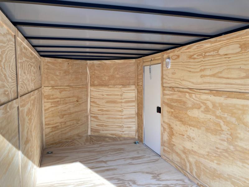 new Cargo (Enclosed) Trailers Choice Cargo  for sale, in Campobello, SC Thumbnail 8