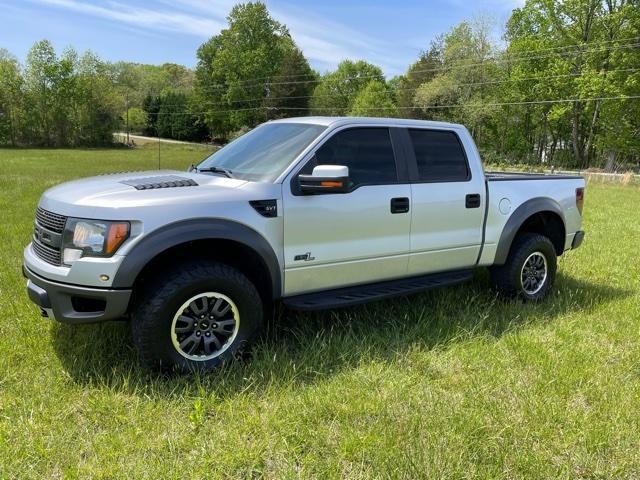 2011 Ford Raptor Truck 2011 Ford Raptor Truck