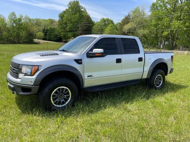 2011 Ford Raptor Truck 2011 Ford Raptor Truck