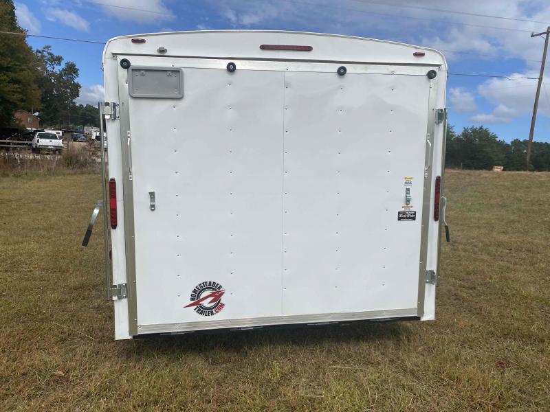 used Car Haulers / Racing Trailers Homesteader Trailers  for sale, in Campobello, SC Thumbnail 4