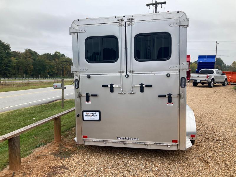 new Horse Trailers Frontier Trailers Other for sale, in Campobello, SC Thumbnail 3