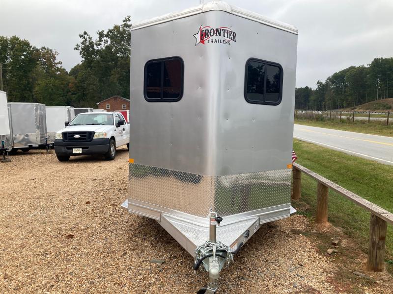 new Horse Trailers Frontier Trailers Other for sale, in Campobello, SC Thumbnail 8