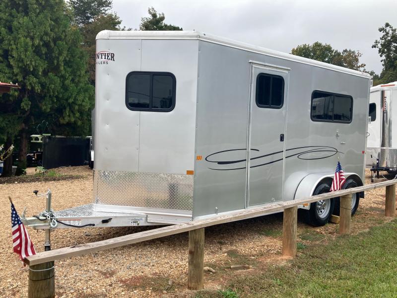 new Horse Trailers Frontier Trailers Other for sale, in Campobello, SC Thumbnail 9