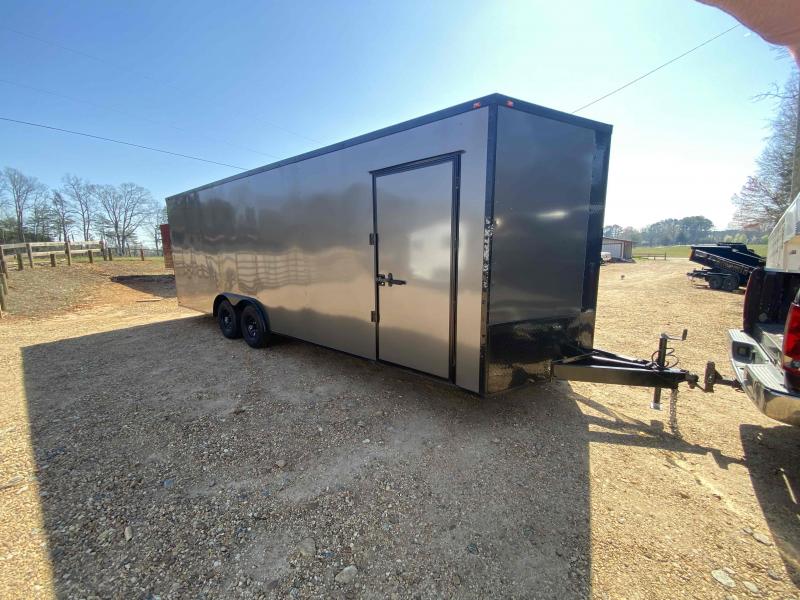 used Cargo (Enclosed) Trailers High Country  for sale, in Campobello, SC Thumbnail 2