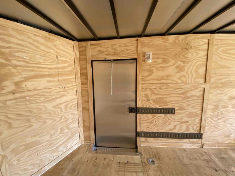 used Cargo (Enclosed) Trailers High Country  for sale, in Campobello, SC Thumbnail 3