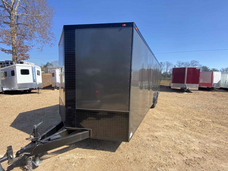 used Cargo (Enclosed) Trailers High Country  for sale, in Campobello, SC Thumbnail 6