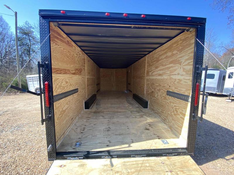 used Cargo (Enclosed) Trailers High Country  for sale, in Campobello, SC Thumbnail 8