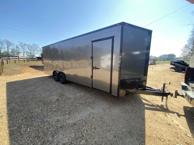used Cargo (Enclosed) Trailers High Country  for sale, in Campobello, SC Thumbnail 9