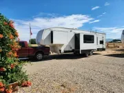 2009 Keystone RV Fuzion Toy Haulers