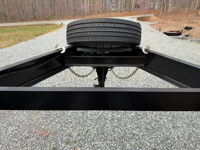 used Car Haulers / Racing Trailers Kaufman Trailers  for sale, in Yanceyville, NC Thumbnail 6