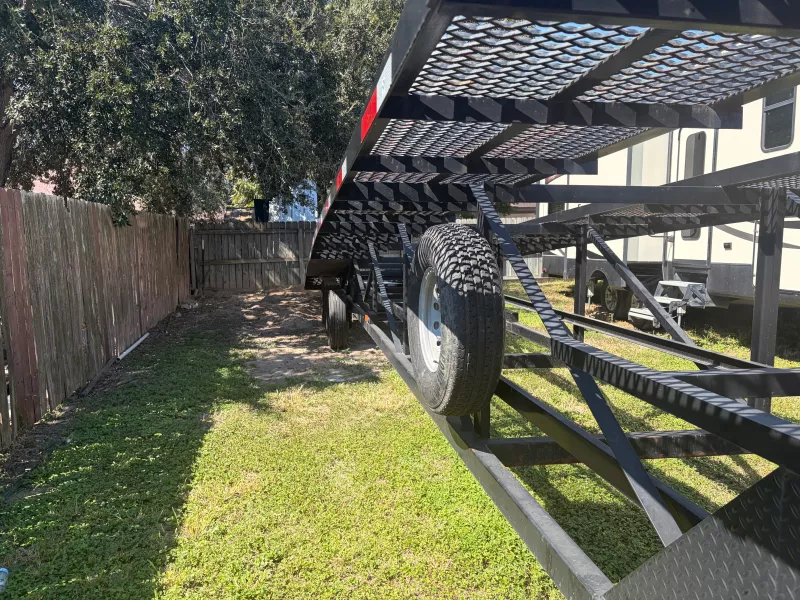 used Car Haulers / Racing Trailers Texas Pride Trailers  for sale, in San Juan, TX Thumbnail 10