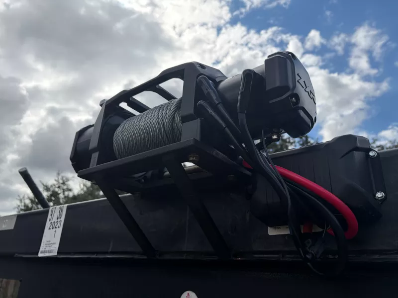 used Car Haulers / Racing Trailers Texas Pride Trailers  for sale, in San Juan, TX Thumbnail 6