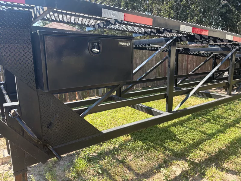 used Car Haulers / Racing Trailers Texas Pride Trailers  for sale, in San Juan, TX Thumbnail 8