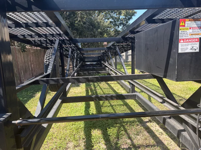 used Car Haulers / Racing Trailers Texas Pride Trailers  for sale, in San Juan, TX Thumbnail 9