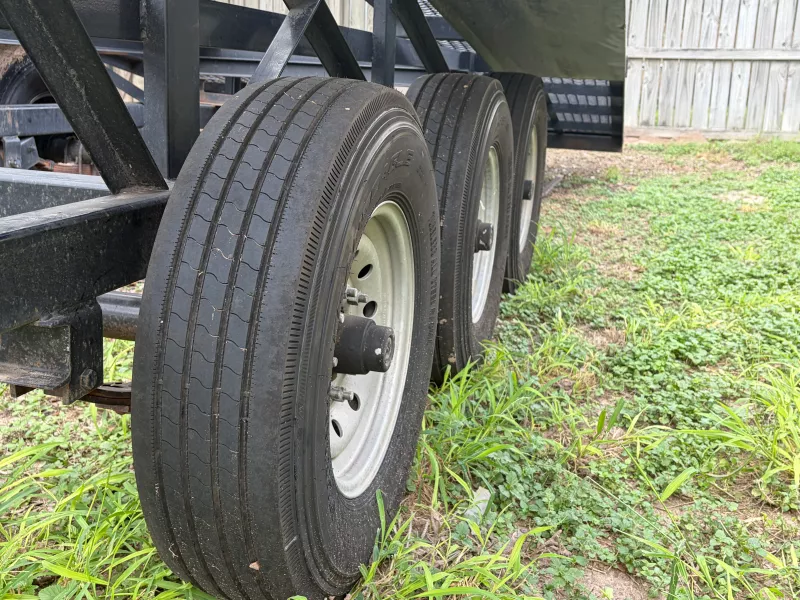 used Car Haulers / Racing Trailers Texas Pride Trailers  for sale, in San Juan, TX Thumbnail 2