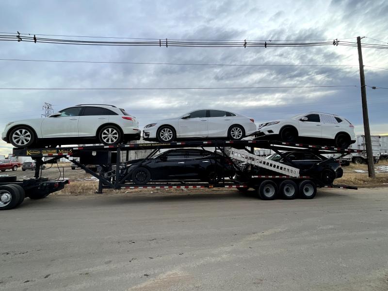 used Car Haulers / Racing Trailers Texas Pride Trailers  for sale, in Dillon, MT Thumbnail 3