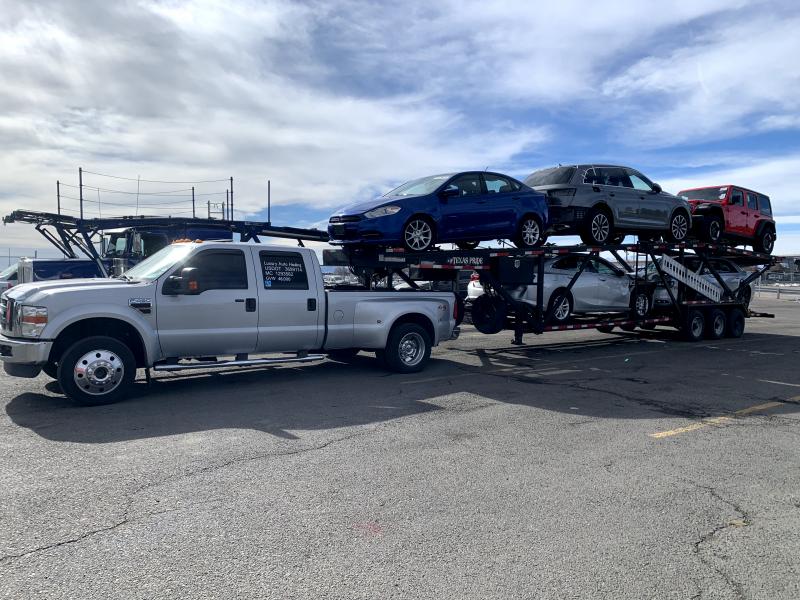 used Car Haulers / Racing Trailers Texas Pride Trailers  for sale, in Dillon, MT Thumbnail 2