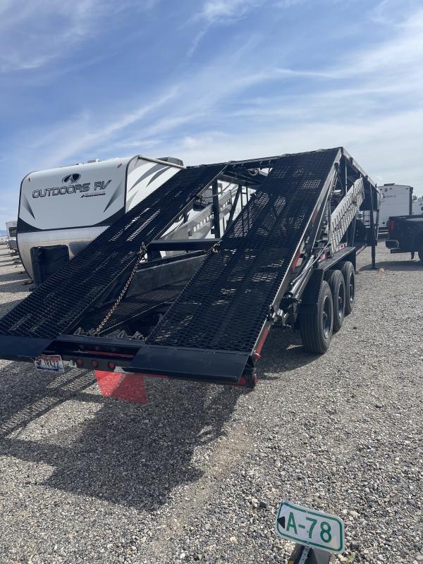 used Car Haulers / Racing Trailers Texas Pride Trailers  for sale, in Dillon, MT Thumbnail 4