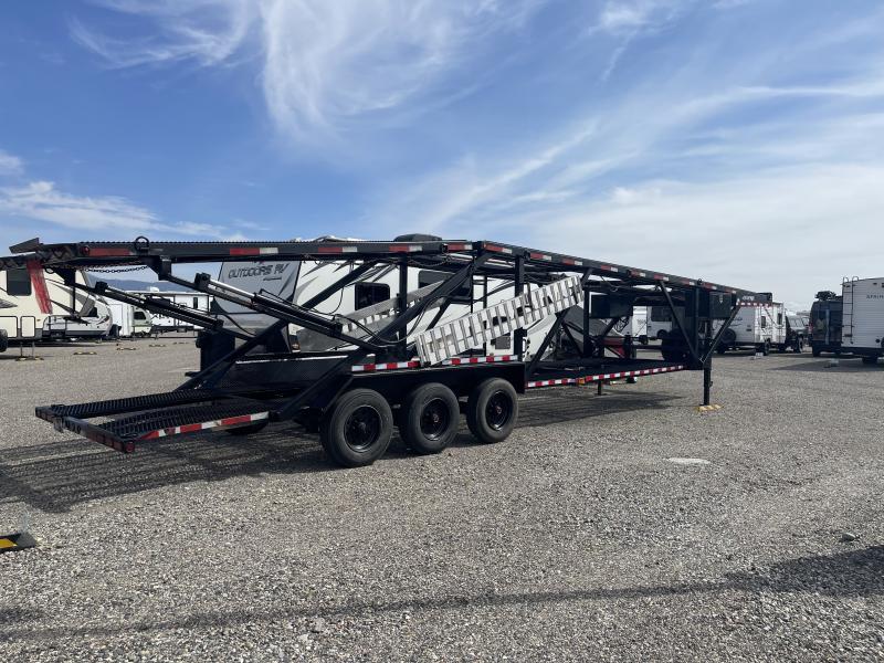 used Car Haulers / Racing Trailers Texas Pride Trailers  for sale, in Dillon, MT Thumbnail 7