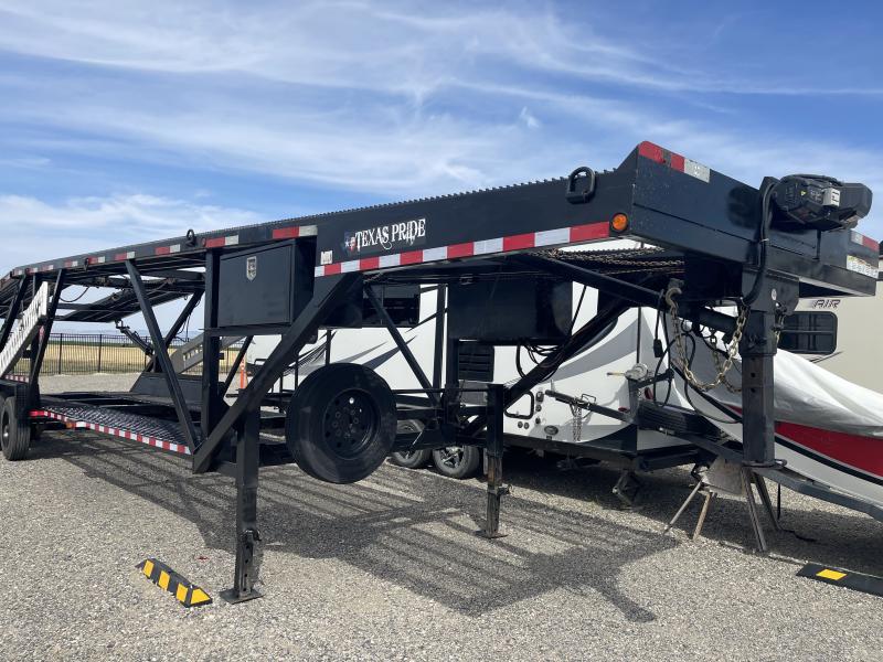 used Car Haulers / Racing Trailers Texas Pride Trailers  for sale, in Dillon, MT Thumbnail 9