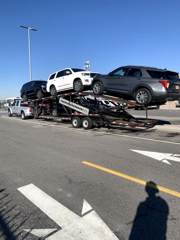 used Car Haulers / Racing Trailers Texas Pride Trailers  for sale, in Dillon, MT Thumbnail 8