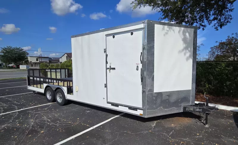 2023 Freedom Trailers Trailer General Trailers
