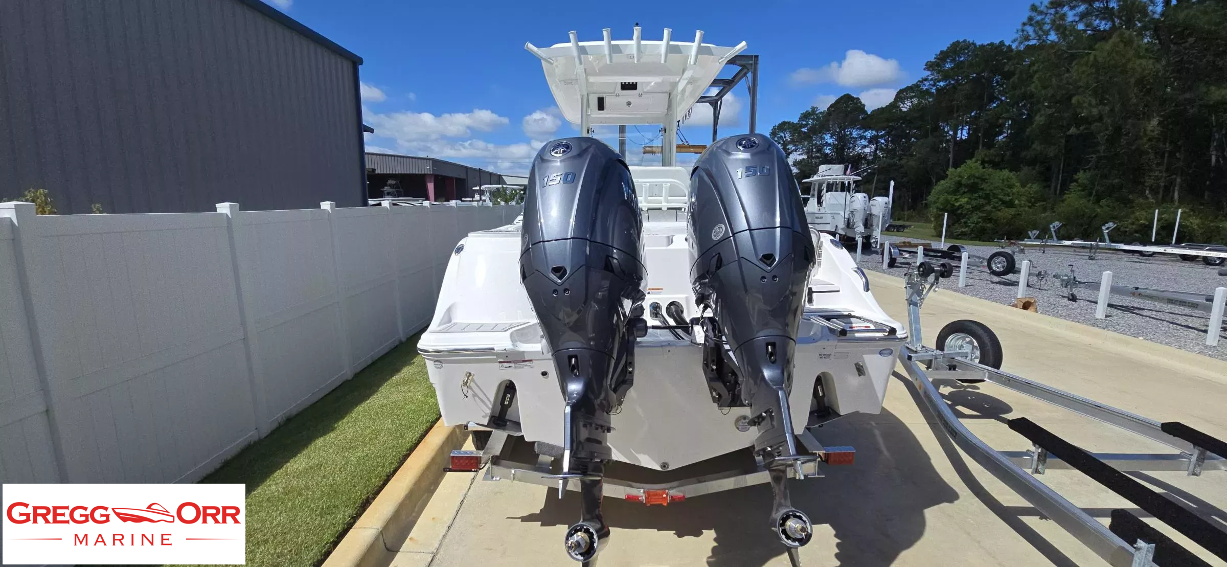 2026 Sea Fox 268 COMMANDER Center Console