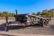 new Dump Trailers Lamar Trailers  for sale, in Goldsboro, NC Thumbnail 1