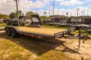 new Dump Trailers Lamar Trailers  for sale, in Goldsboro, NC Thumbnail 6