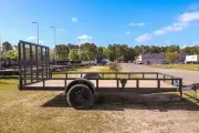 new Dump Trailers Lamar Trailers  for sale, in Goldsboro, NC Thumbnail 2