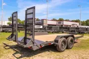 new Dump Trailers Lamar Trailers  for sale, in Goldsboro, NC Thumbnail 3